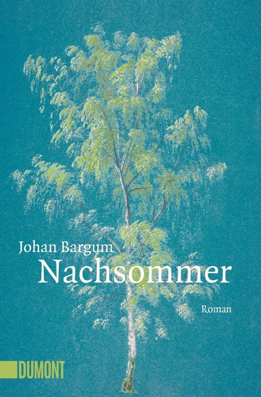 Cover: 9783832164768 | Nachsommer | Johan Bargum | Taschenbuch | 144 S. | Deutsch | 2019 Cover: 9783832164768 | Nachsommer | Johan Bargum | Taschenbuch | 144 S. | Deutsch | 2019