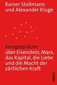 Cover: 9783940384768 | Ferngespräche | Alexander/Stollmann, Rainer Kluge | Taschenbuch | 2016