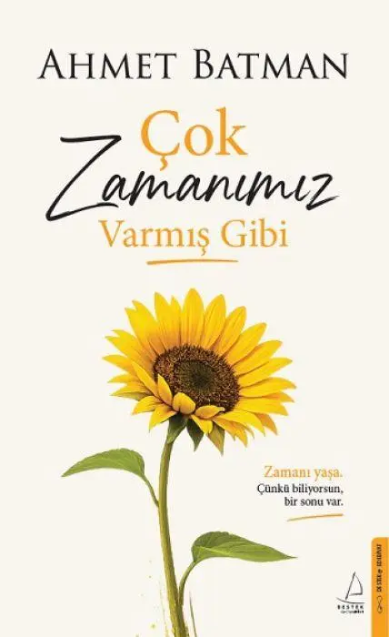 Cover: 9786258594768 | Cok Zamanimiz Varmis Gibi | Ahmet Batman | Taschenbuch | Türkisch