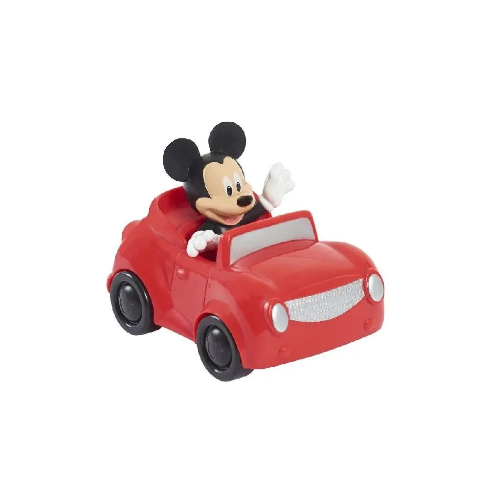 Bild: 886144384868 | Mickey Mouse Mickey On The Move Vehicle Assortment | In Kartonage