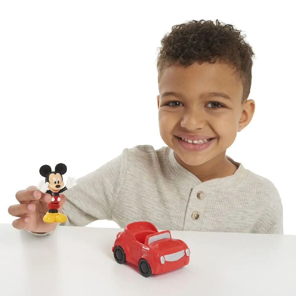 Bild: 886144384868 | Mickey Mouse Mickey On The Move Vehicle Assortment | In Kartonage