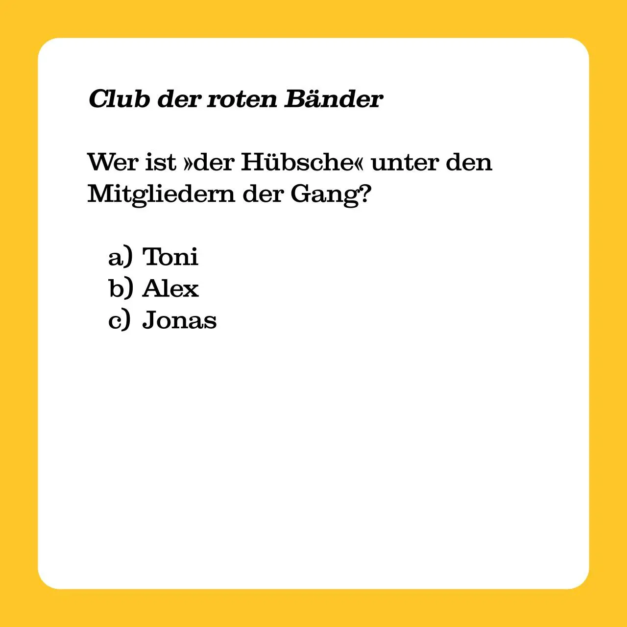 Bild: 4250364114868 | Das Serien-Quiz | Spiel | 66 S. | Deutsch | 2018 | Ars Vivendi