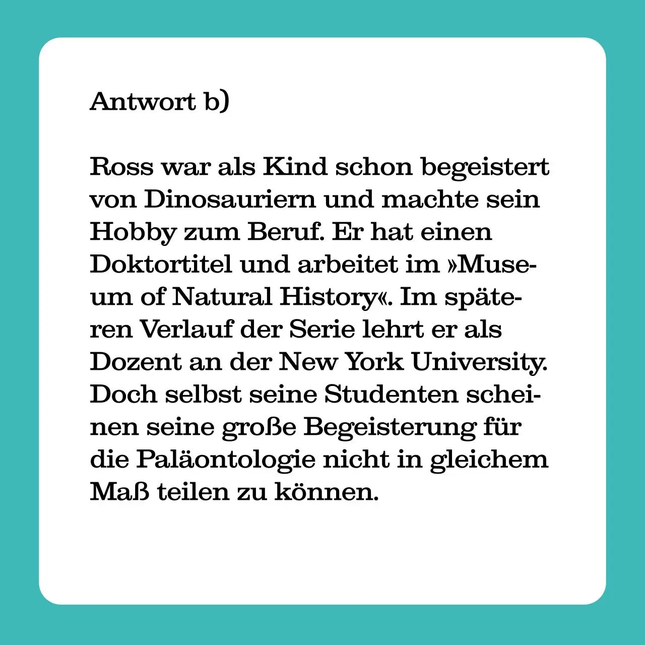 Bild: 4250364114868 | Das Serien-Quiz | Spiel | 66 S. | Deutsch | 2018 | Ars Vivendi
