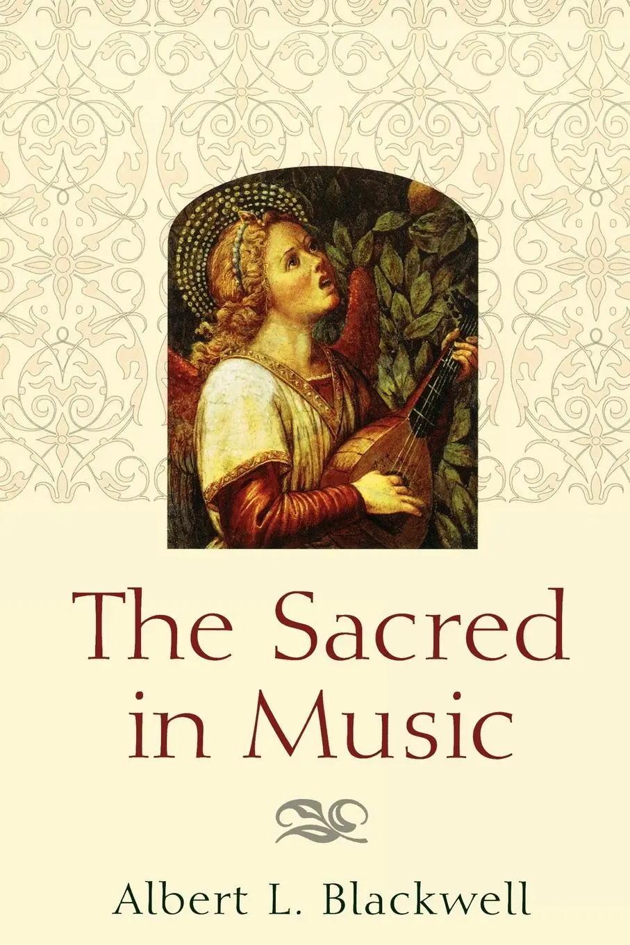 Cover: 9780664224868 | Sacred in Music | Albert L. Blackwell | Taschenbuch | Englisch | 2000