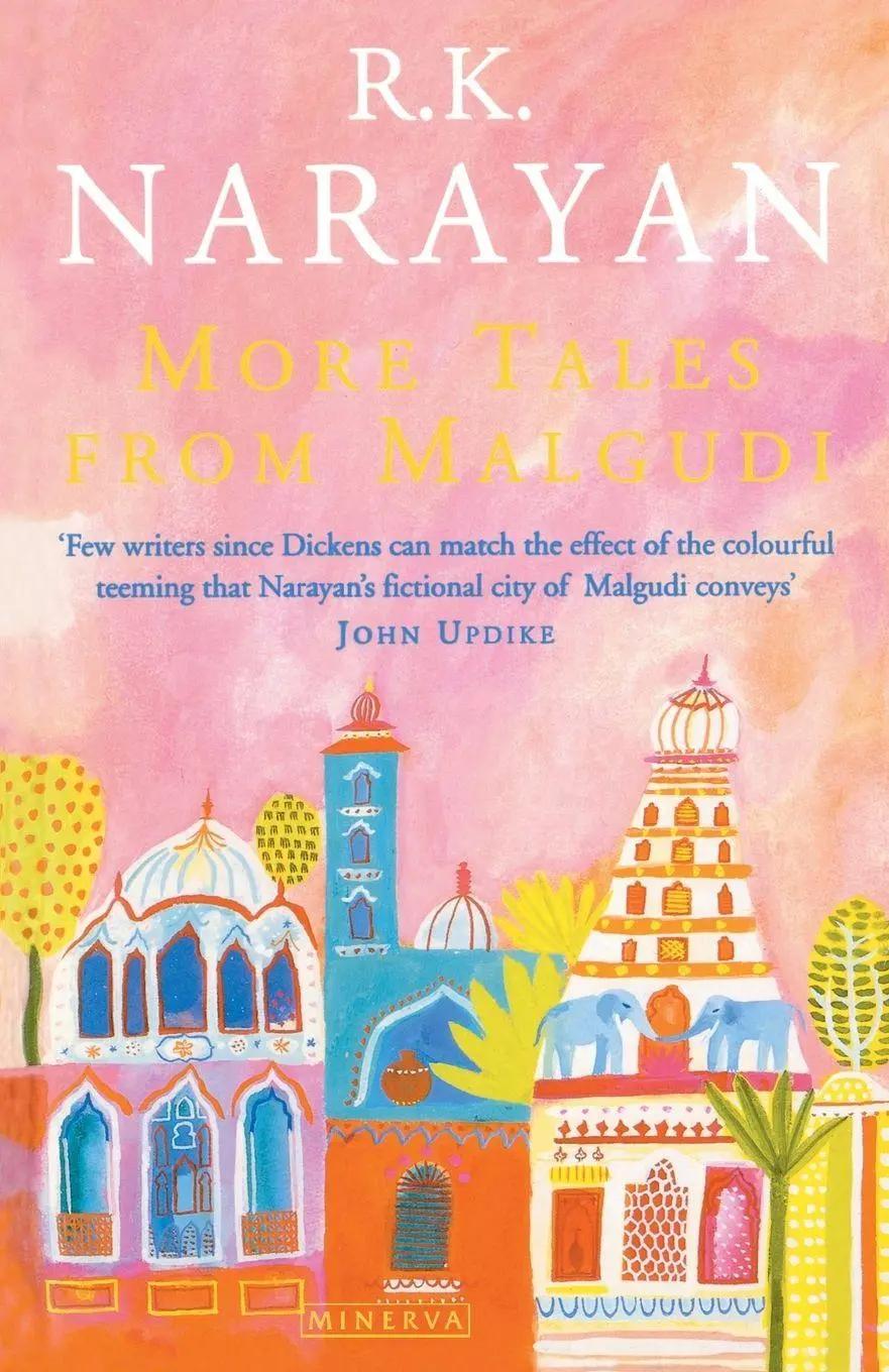 Cover: 9780749394868 | More Tales From Malgudi | R K Narayan | Taschenbuch | Englisch | 1997
