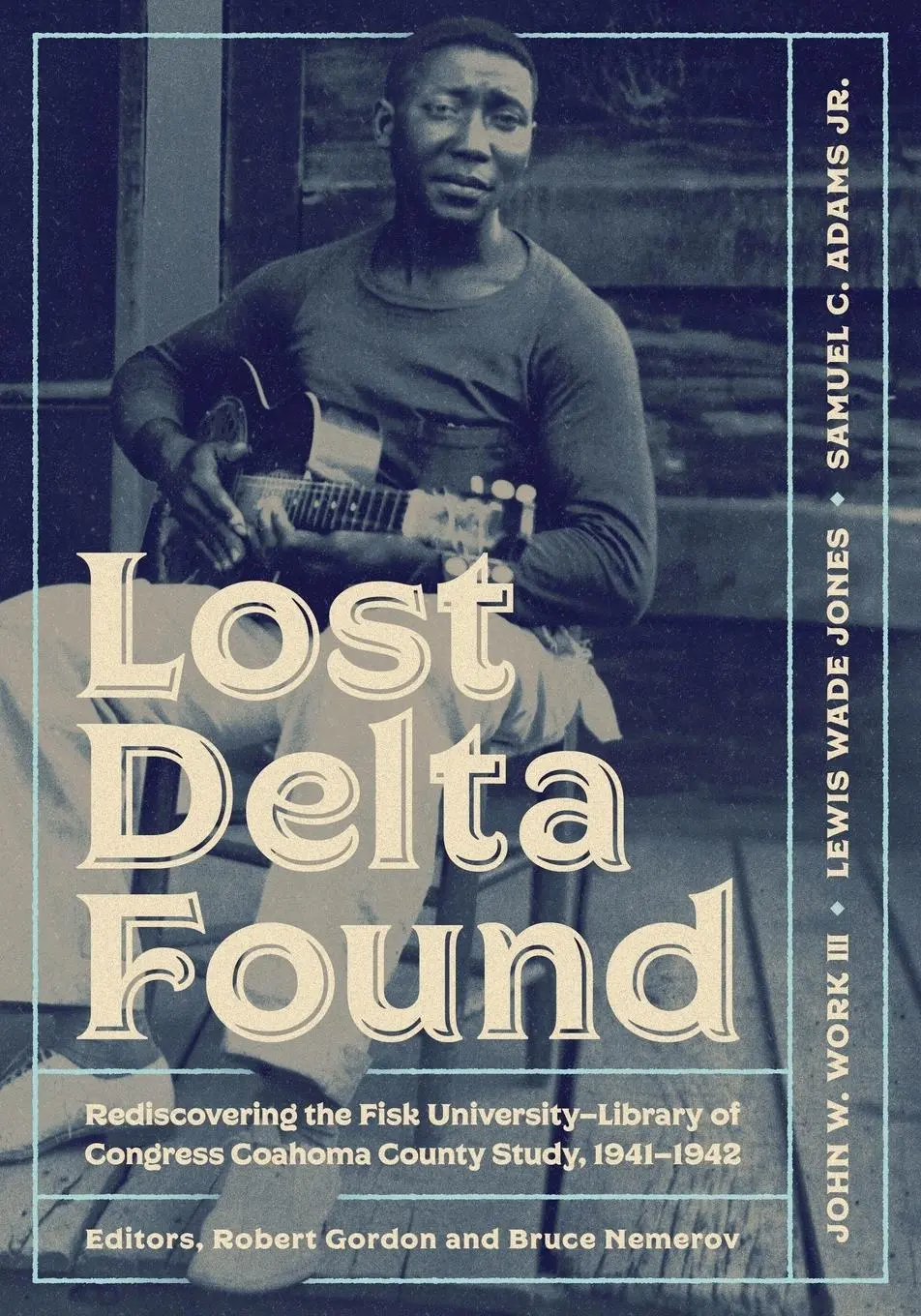 Cover: 9780826514868 | Lost Delta Found | John W Work | Taschenbuch | Englisch | 2020