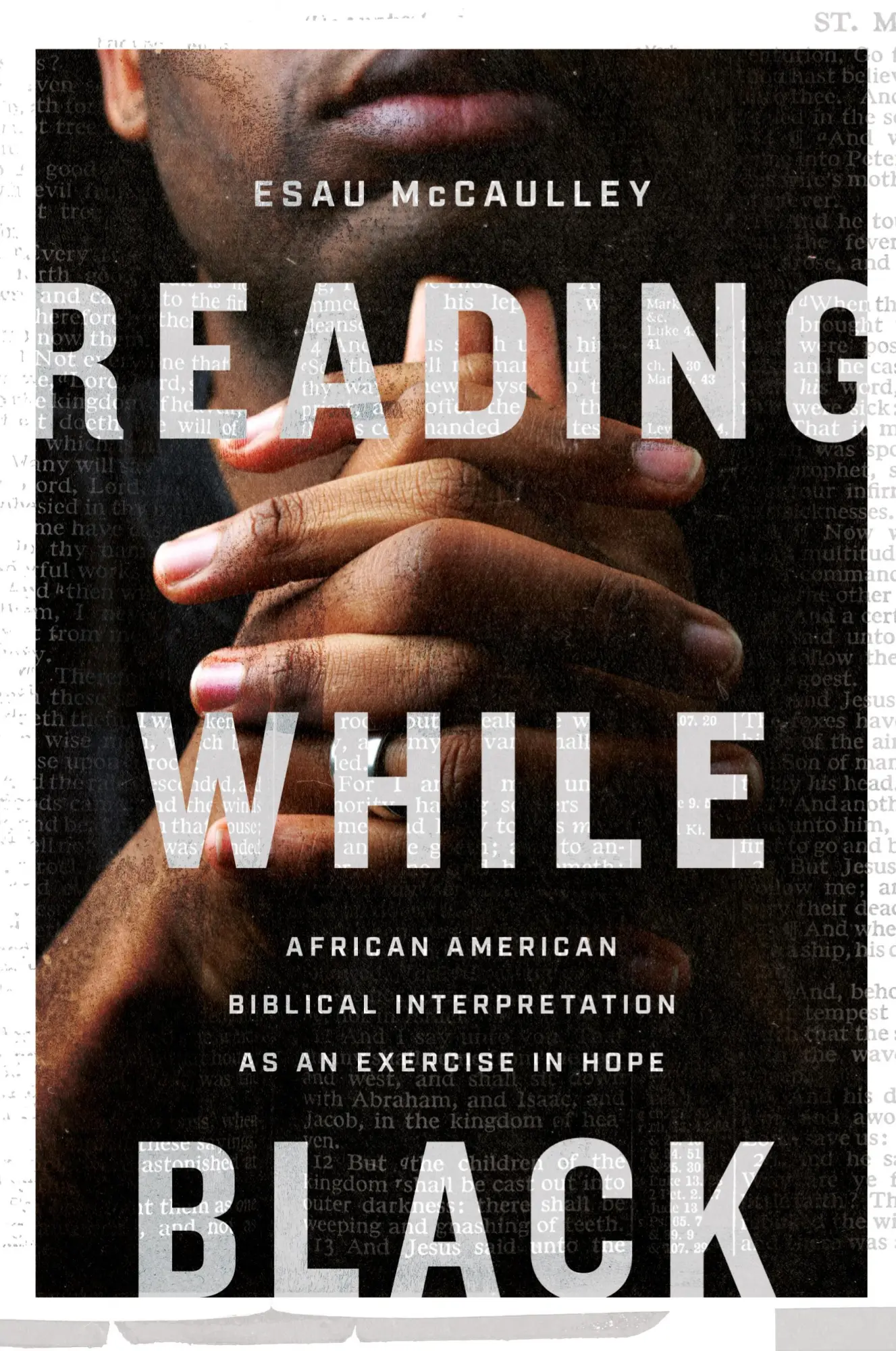 Cover: 9780830854868 | Reading While Black | Esau Mccaulley | Taschenbuch | Englisch | 2020