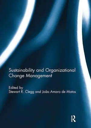 Cover: 9781138294868 | Sustainability and Organizational Change Management | Clegg (u. a.)