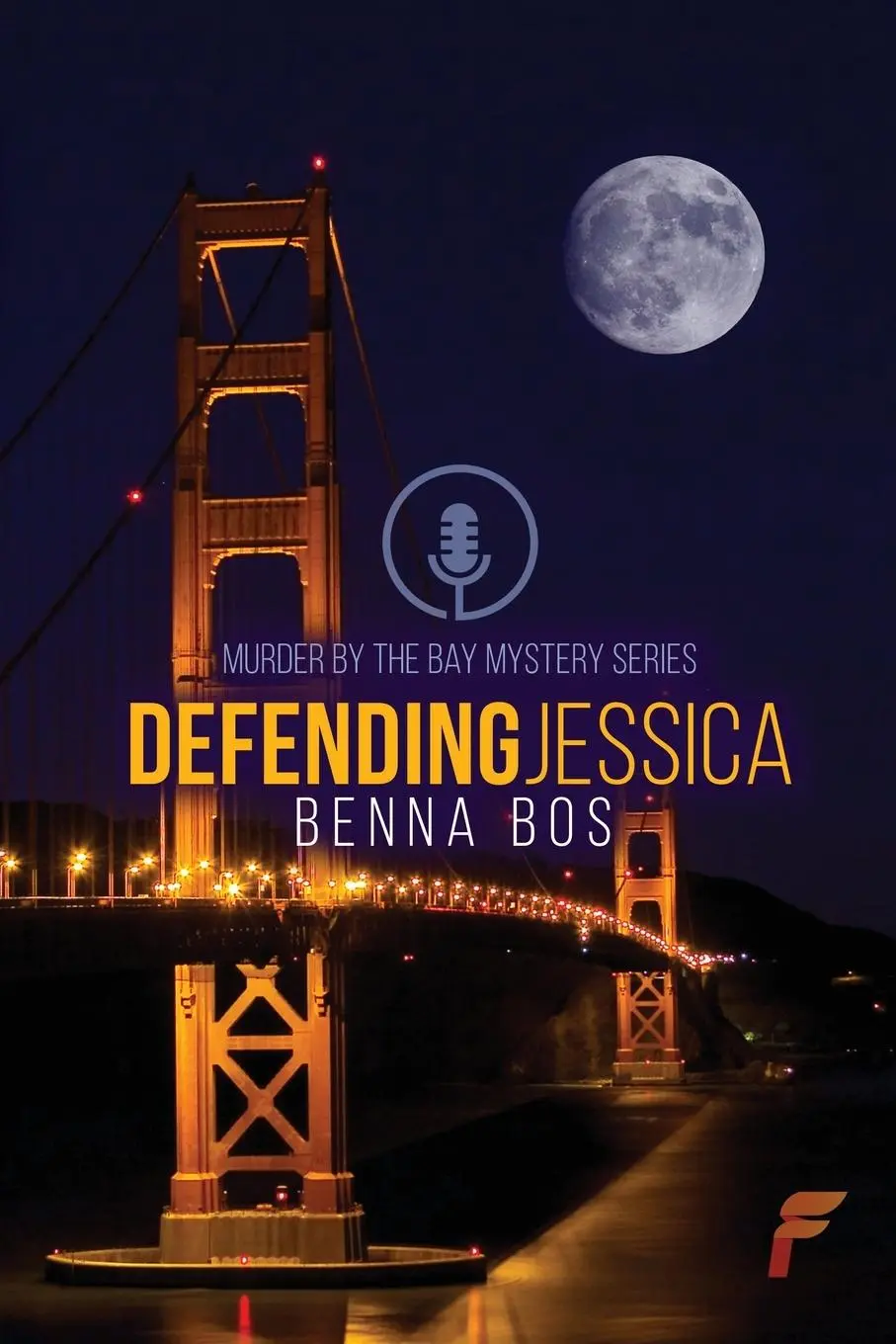 Cover: 9781619294868 | Defending Jessica | Benna Bos | Taschenbuch | Englisch | 2022