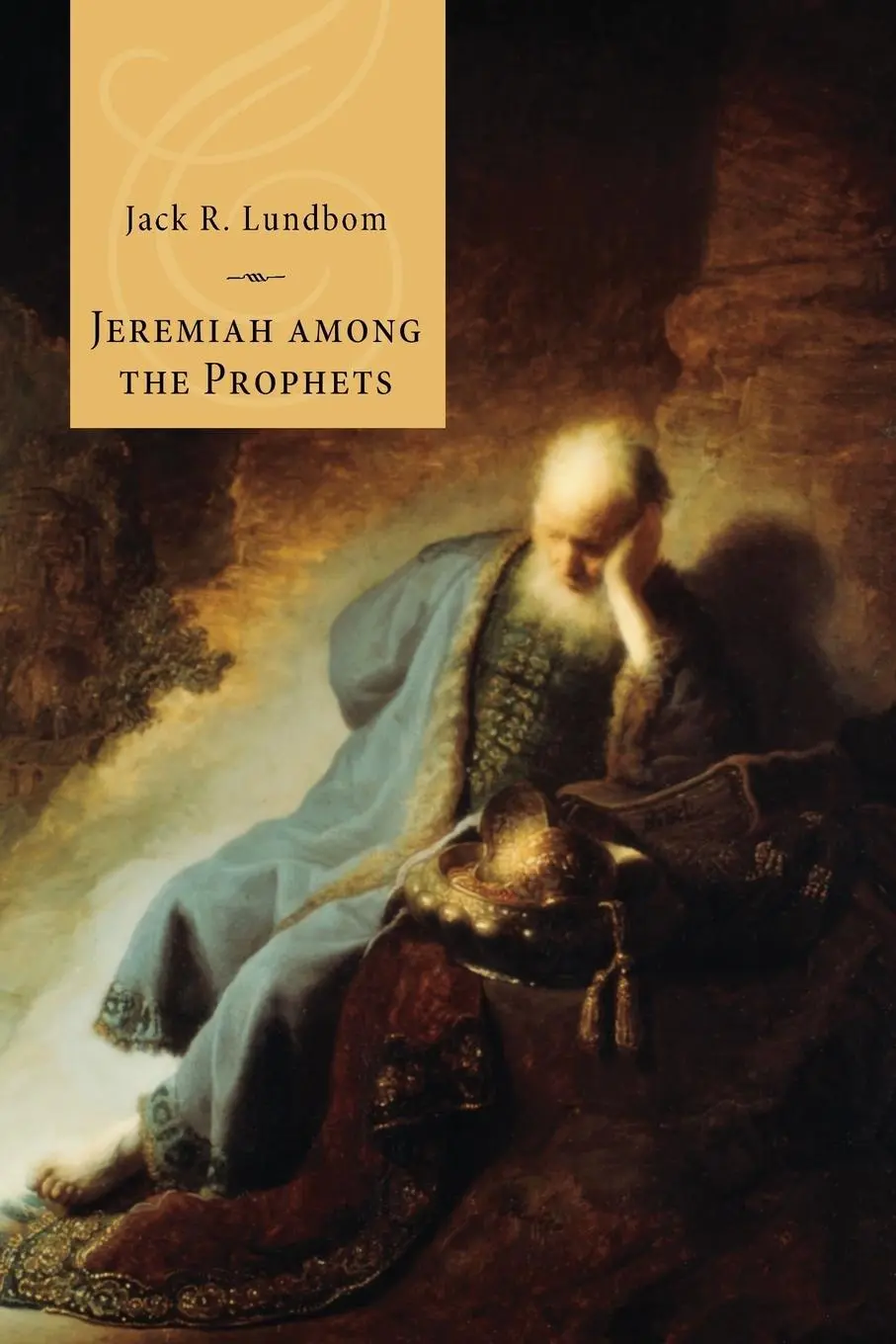 Cover: 9781620324868 | Jeremiah among the Prophets | Jack R. Lundbom | Taschenbuch | Englisch