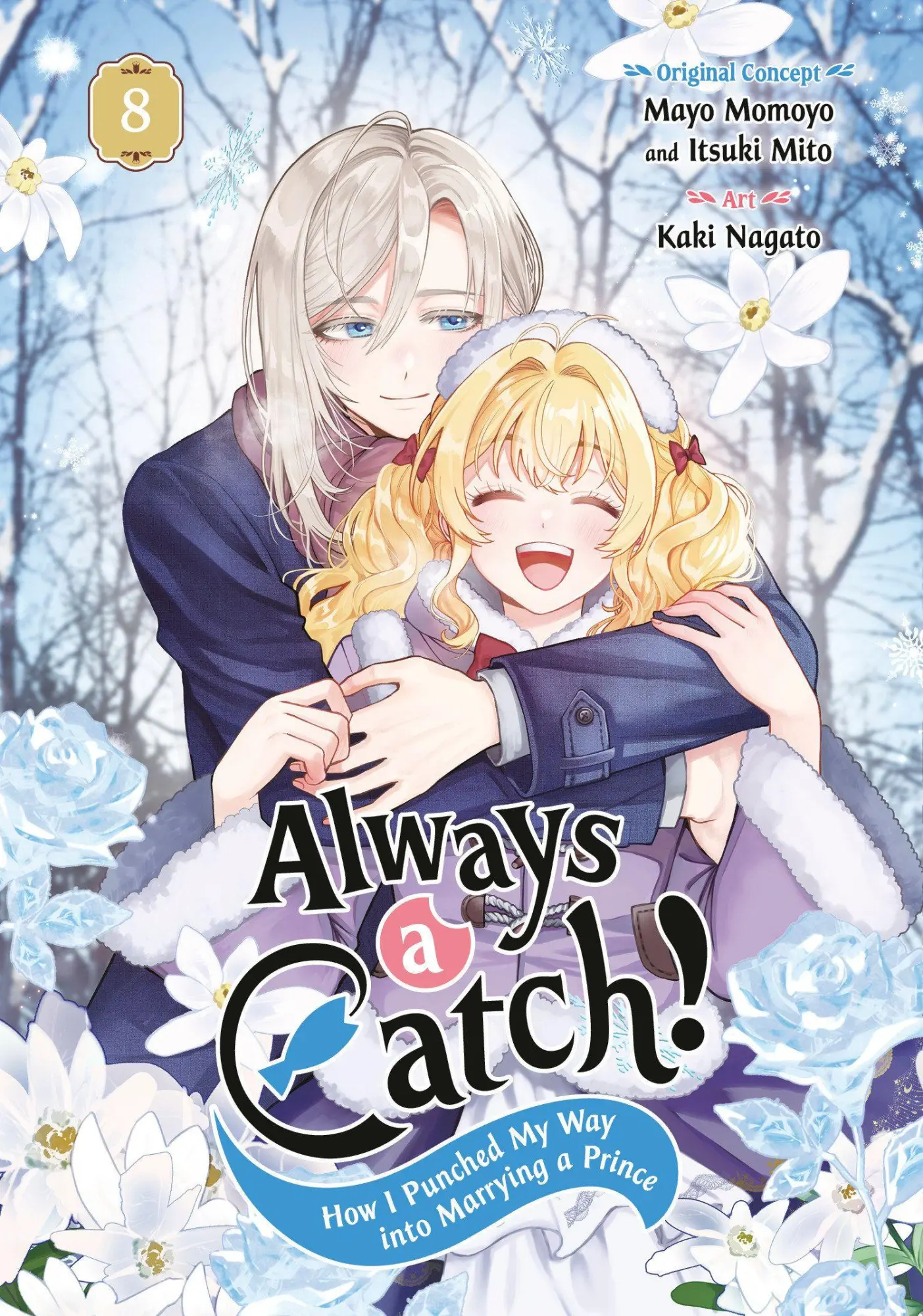 Cover: 9781646094868 | Always a Catch! 08 | Mayo Momoyo | Taschenbuch | Englisch | 2026