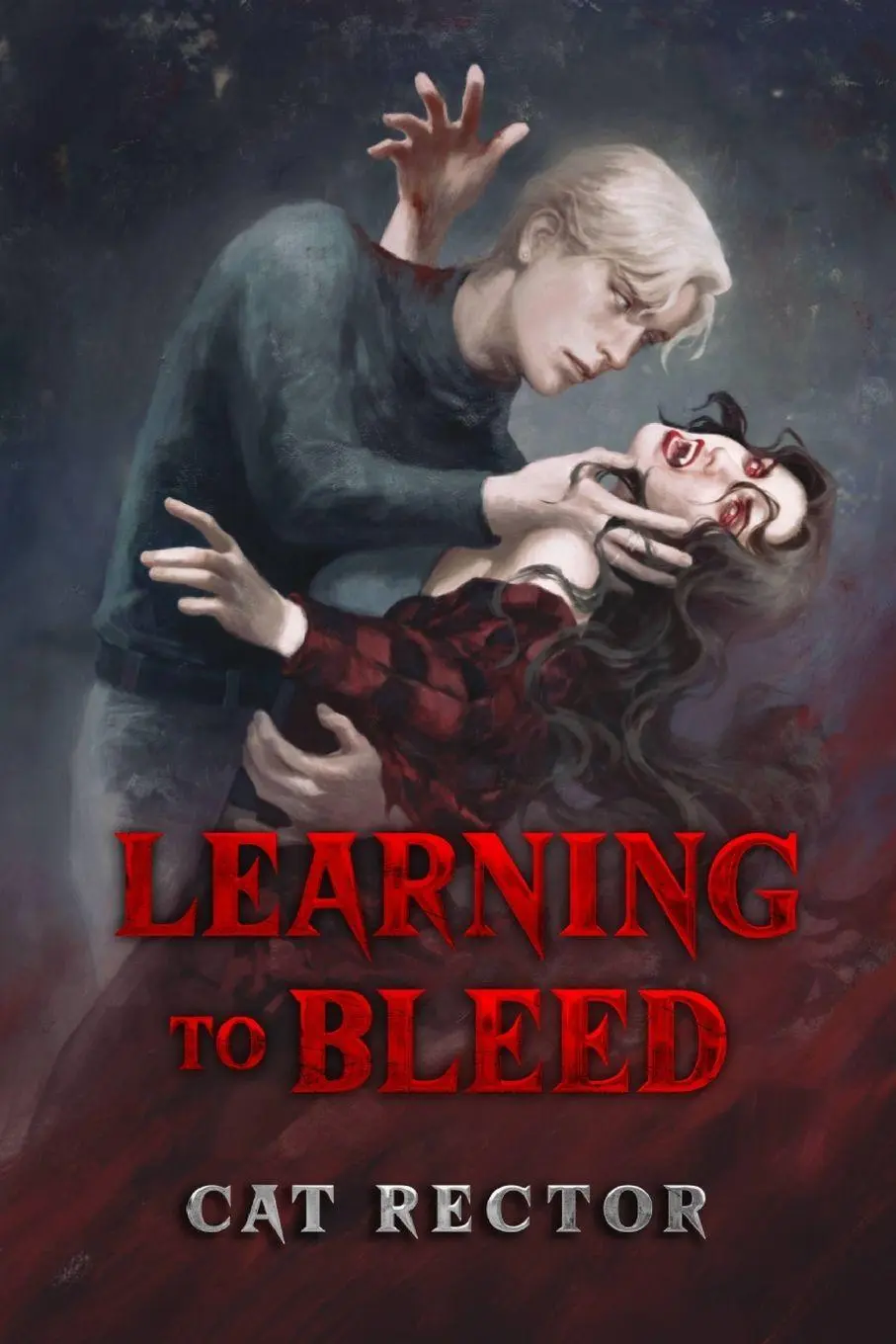 Cover: 9781738304868 | Learning to Bleed | Cat Rector | Taschenbuch | Englisch | 2026