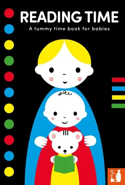 Cover: 9781739774868 | Reading Time | Mama Makes Books | Buch | Papp-Bilderbuch | Englisch