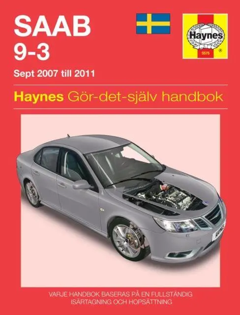 Cover: 9781785214868 | Saab 9-3 07 - 11 | Mark Storey | Taschenbuch | Schwedisch | 2023