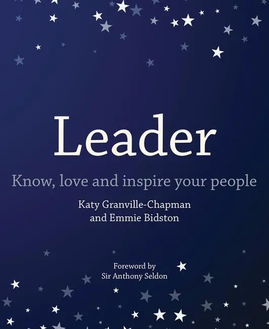 Cover: 9781785834868 | Leader | Know, love and inspire your people | Emmie Bidston (u. a.)