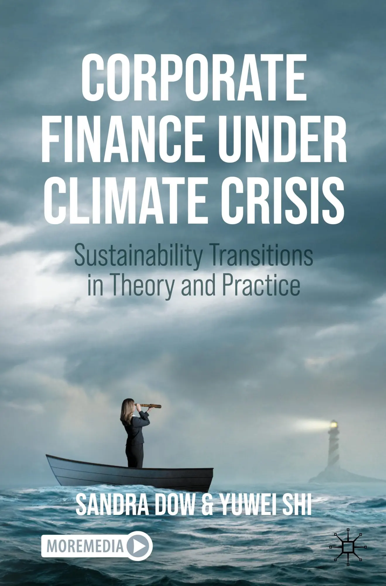 Cover: 9783031834868 | Corporate Finance Under Climate Crisis | Yuwei Shi (u. a.) | Buch
