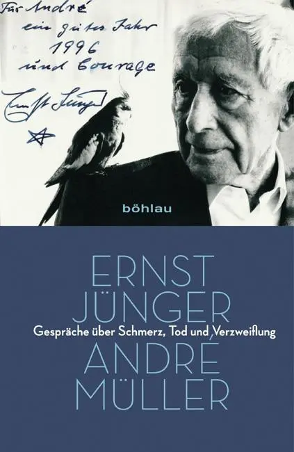 Cover: 9783412224868 | Ernst Jünger - André Müller | Christophe E. Fricker | Buch | 234 S.