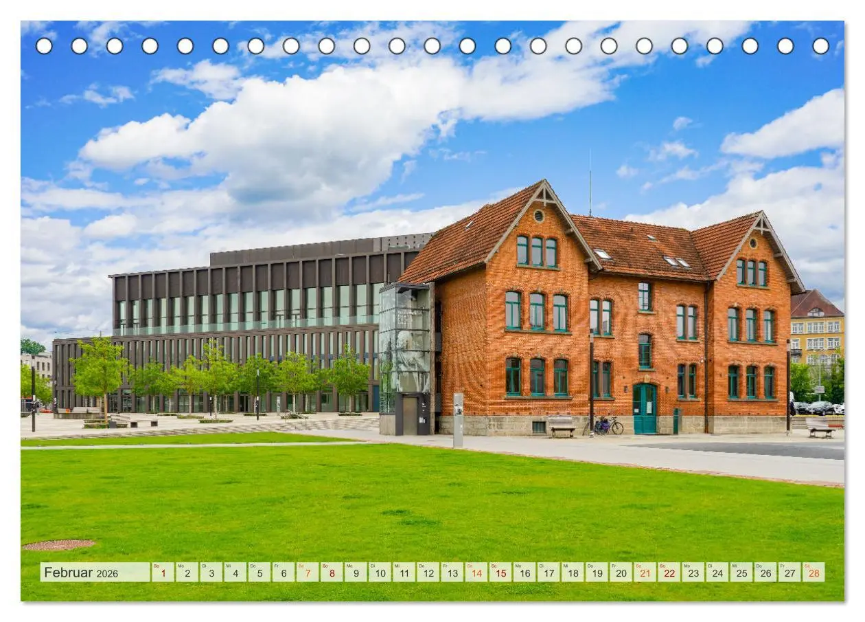 Bild: 9783457634868 | Reutlingen Impressionen (Tischkalender 2026 DIN A5 quer), CALVENDO...