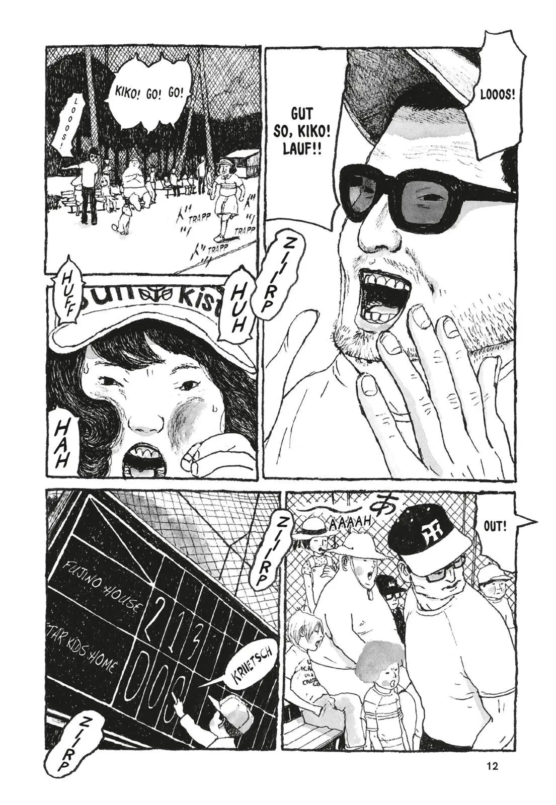 Bild: 9783551754868 | Sunny 5 | Taiyo Matsumoto | Taschenbuch | Sunny | 224 S. | Deutsch
