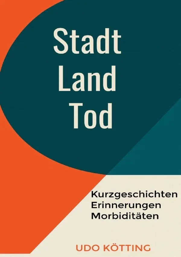 Cover: 9783565164868 | Stadt Land Tod | Kurzgeschichten Erinnerungen Morbiditäten.DE | Buch