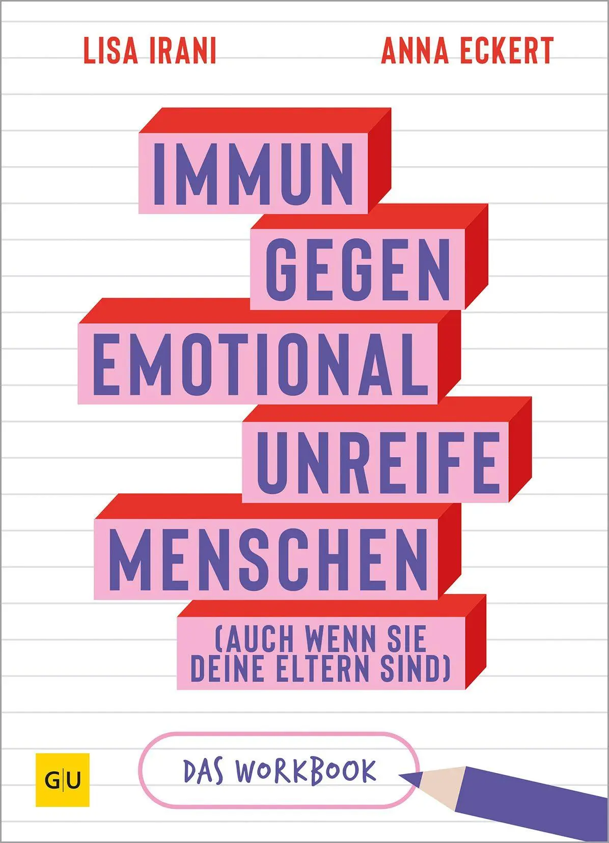 Cover: 9783758904868 | Immun gegen emotional unreifen Menschen (auch wenn sie deine Eltern...