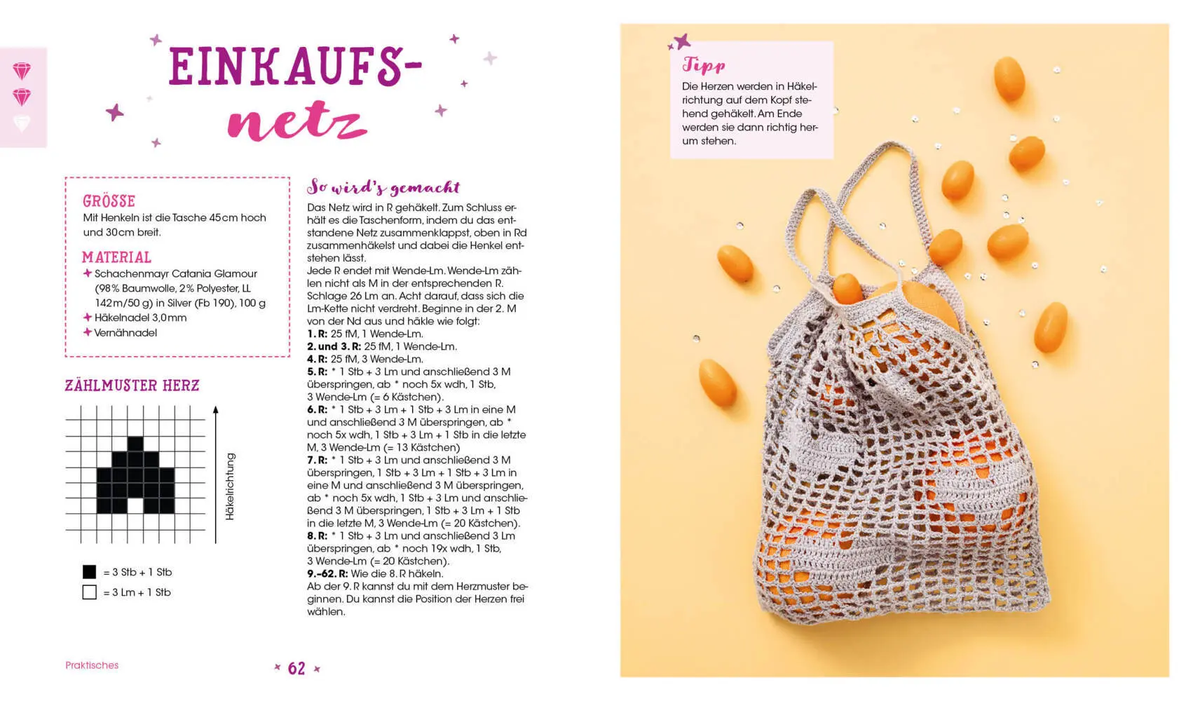 Bild: 9783960934868 | Das Glitzer-Häkelbuch | Simone Conrad | Buch | 80 S. | Deutsch | 2019