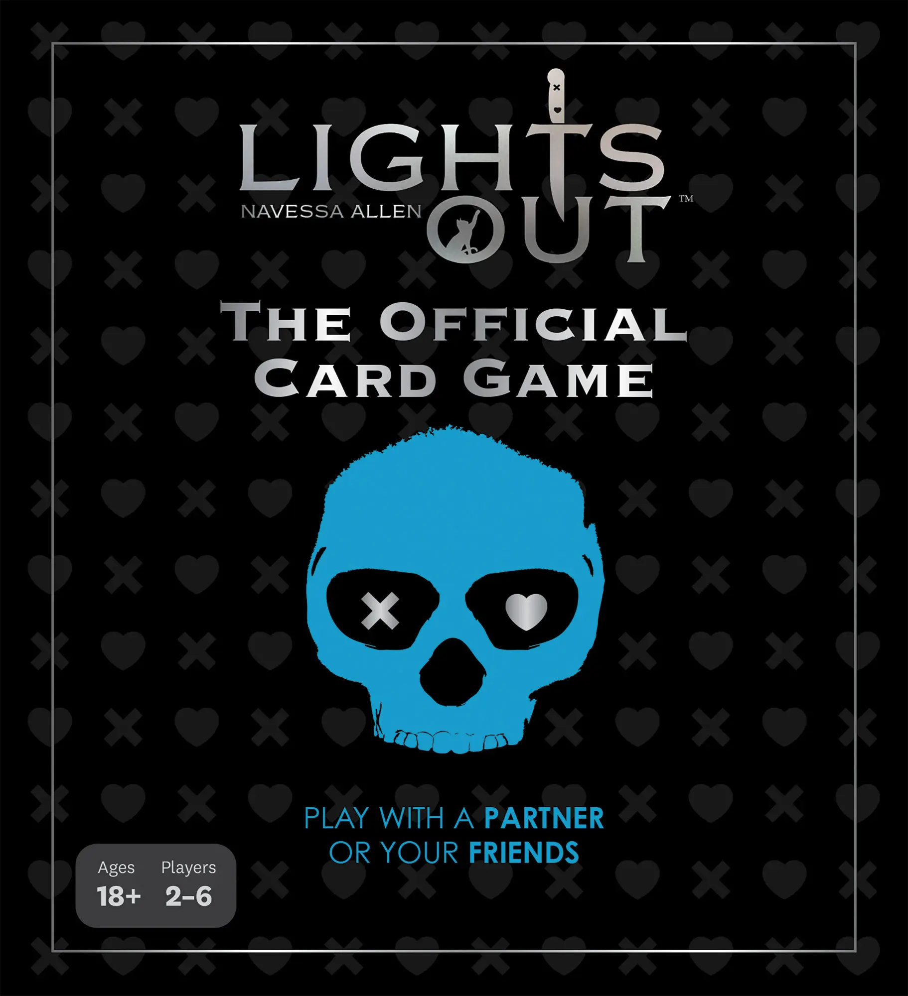 Cover: 9798337404868 | Lights Out: Would You Rather | Spiel | Englisch | 2026