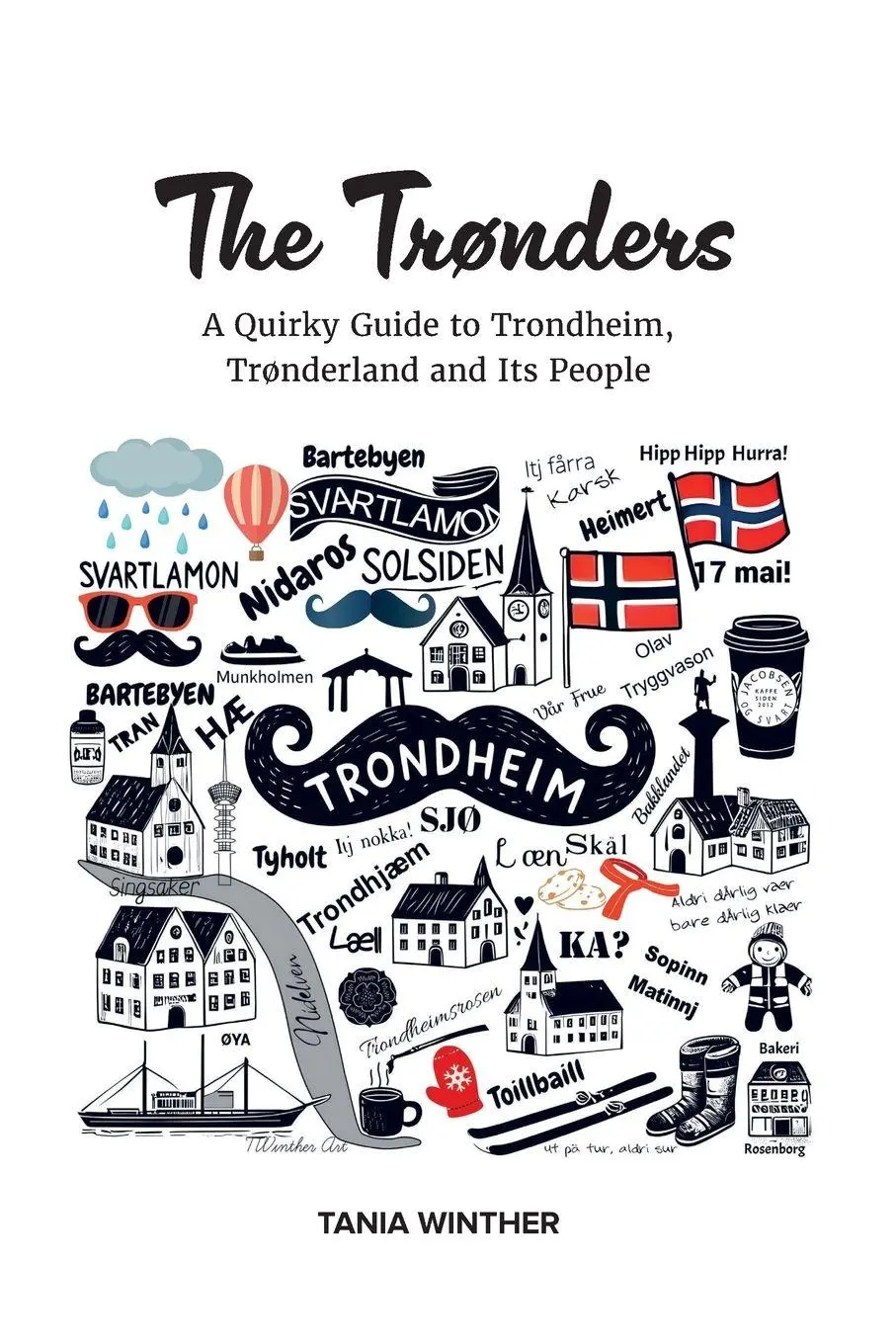 Cover: 9798897784868 | The Trønders | Tania Winther | Taschenbuch | Englisch | 2025