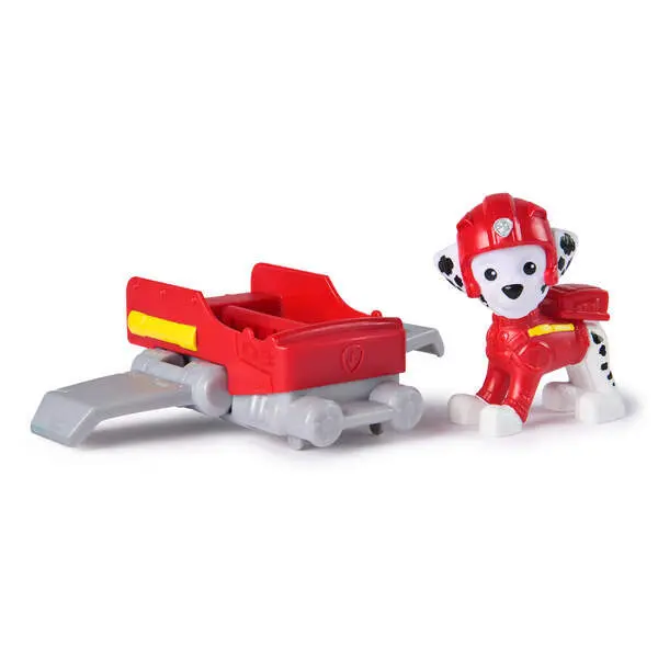 Bild: 681147044968 | PAW Action Pack Pups Marshall | Karton | 44968 | Deutsch | 2025
