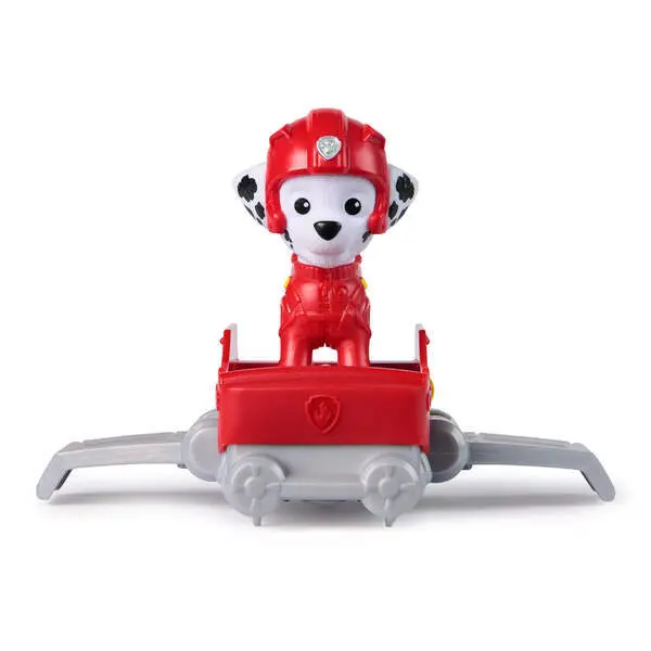 Bild: 681147044968 | PAW Action Pack Pups Marshall | Karton | 44968 | Deutsch | 2025