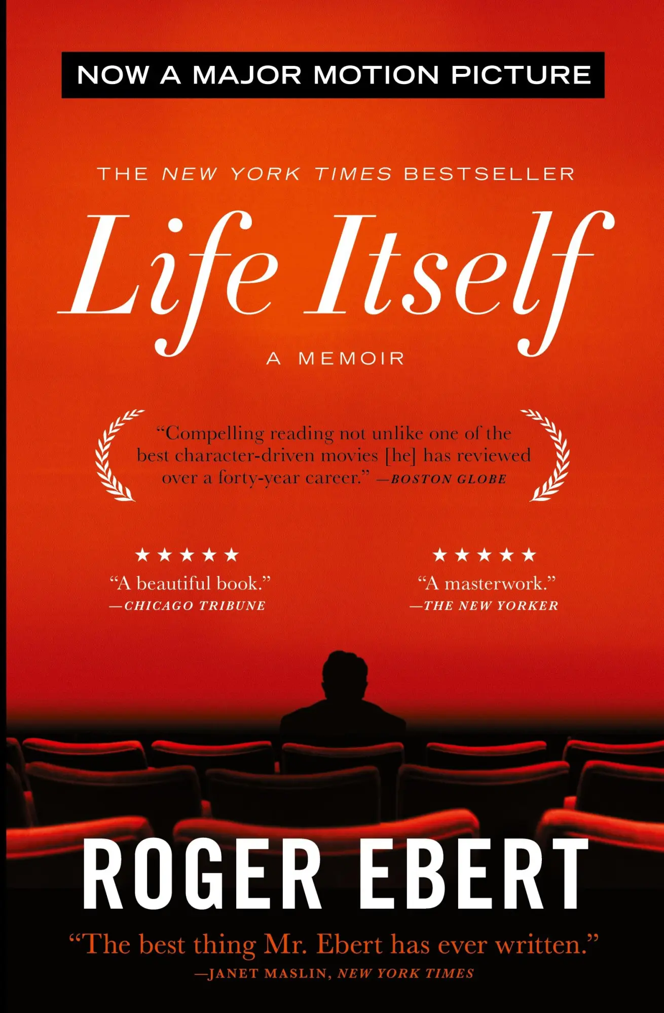Cover: 9780446584968 | Life Itself | A Memoir | Roger Ebert | Taschenbuch | Englisch | 2012