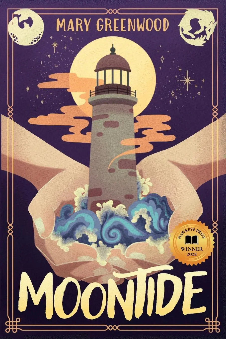 Cover: 9780645714968 | Moontide | Mary Greenwood | Taschenbuch | Englisch | 2023