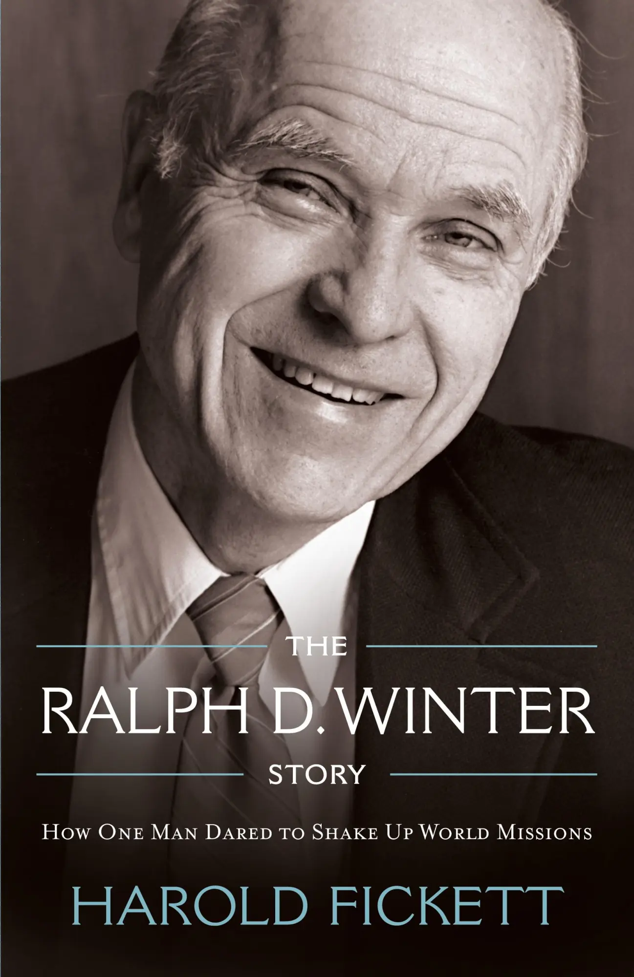 Cover: 9780878084968 | The Ralph D. Winter Story | Harold Fickett | Taschenbuch | Englisch
