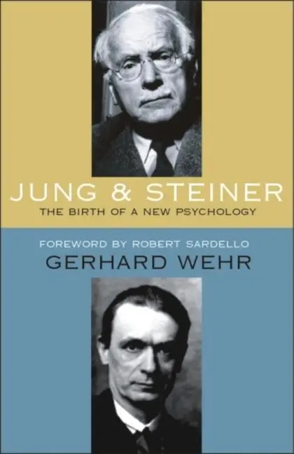 Cover: 9780880104968 | Jung and Steiner (P) | Gerhard Wehr | Taschenbuch | Englisch | 2003
