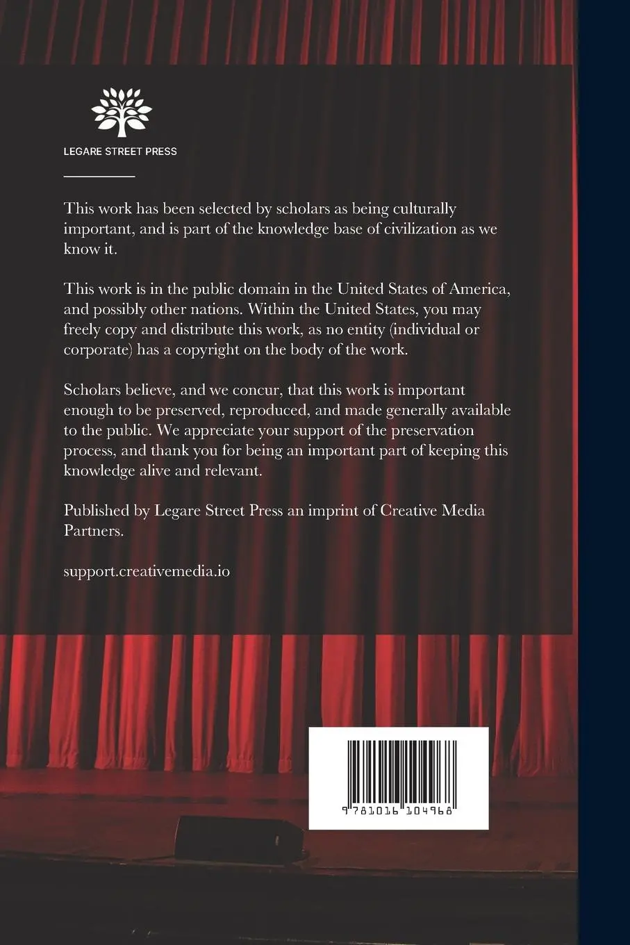 Rückseite: 9781016104968 | My Husband | Irene Castle | Taschenbuch | Kartoniert / Broschiert
