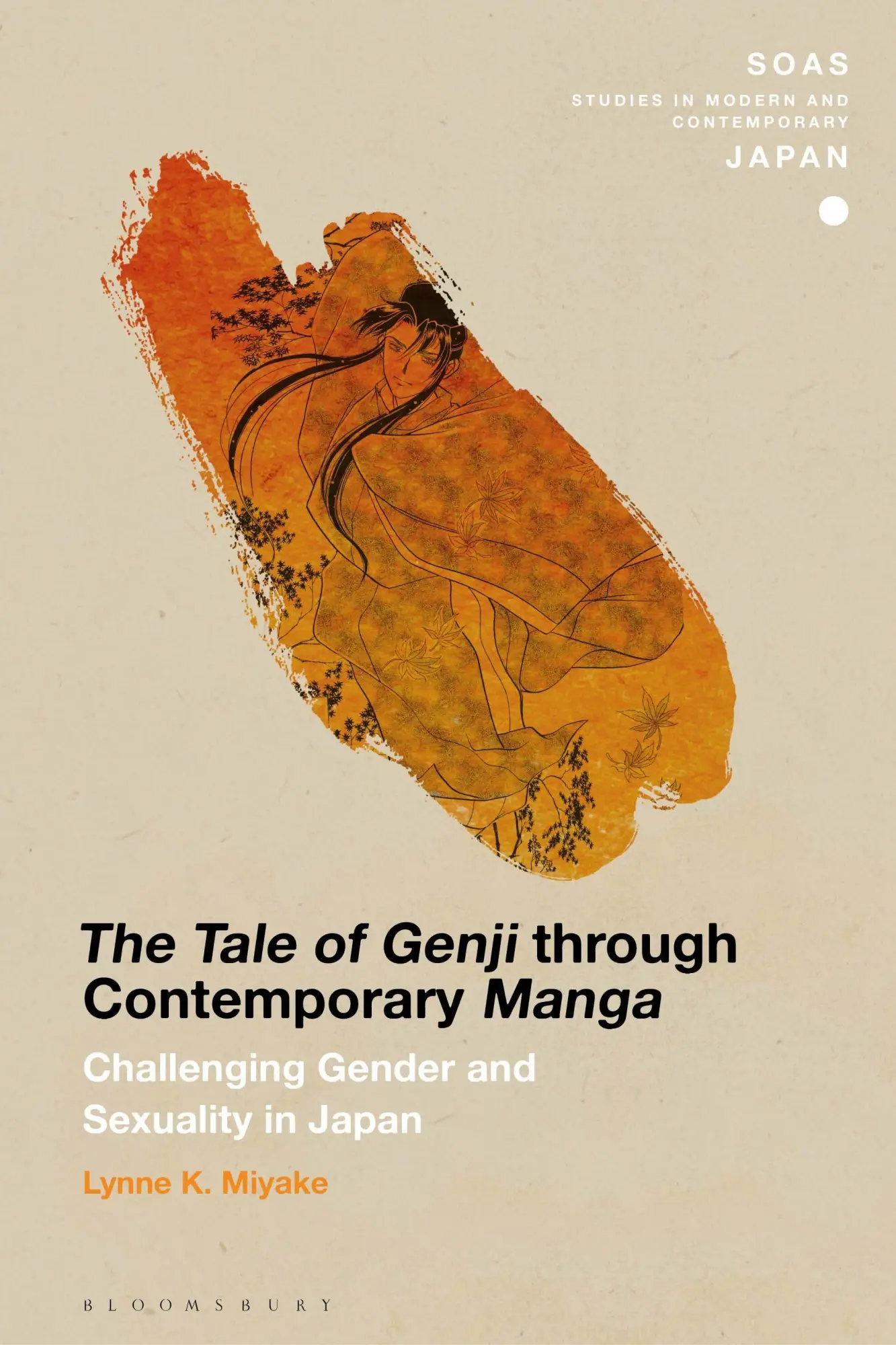 Cover: 9781350424968 | The Tale of Genji through Contemporary Manga | Lynne K. Miyake | Buch