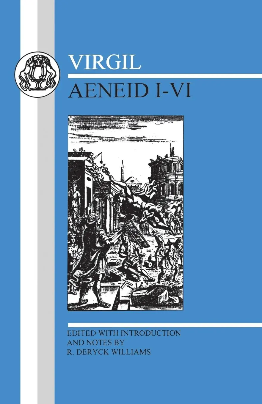 Cover: 9781853994968 | Virgil | Aeneid I-VI | R. Williams (u. a.) | Taschenbuch | Englisch