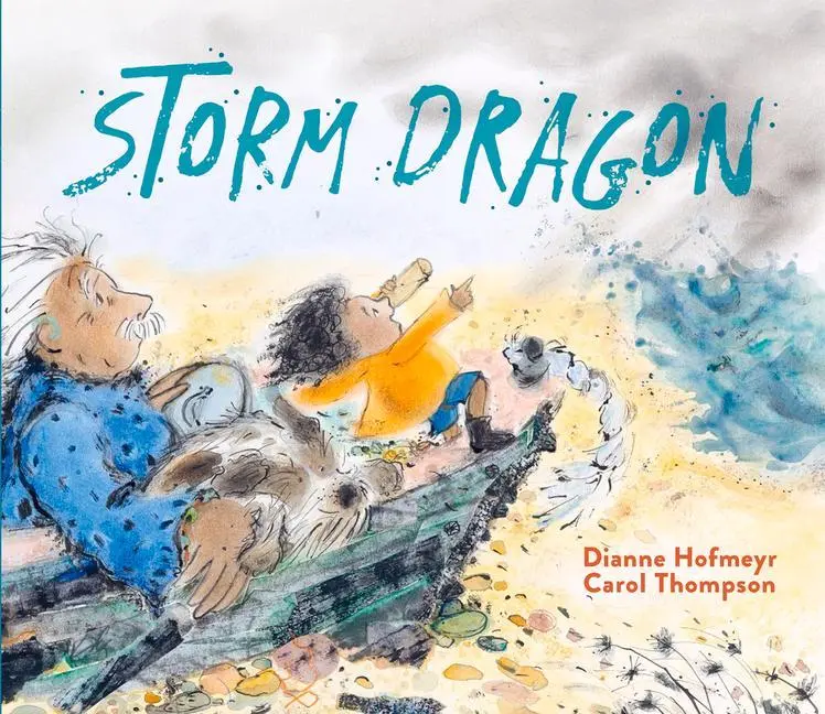 Cover: 9781913074968 | Storm Dragon | Dianne Hofmeyr | Buch | Gebunden | Englisch | 2021