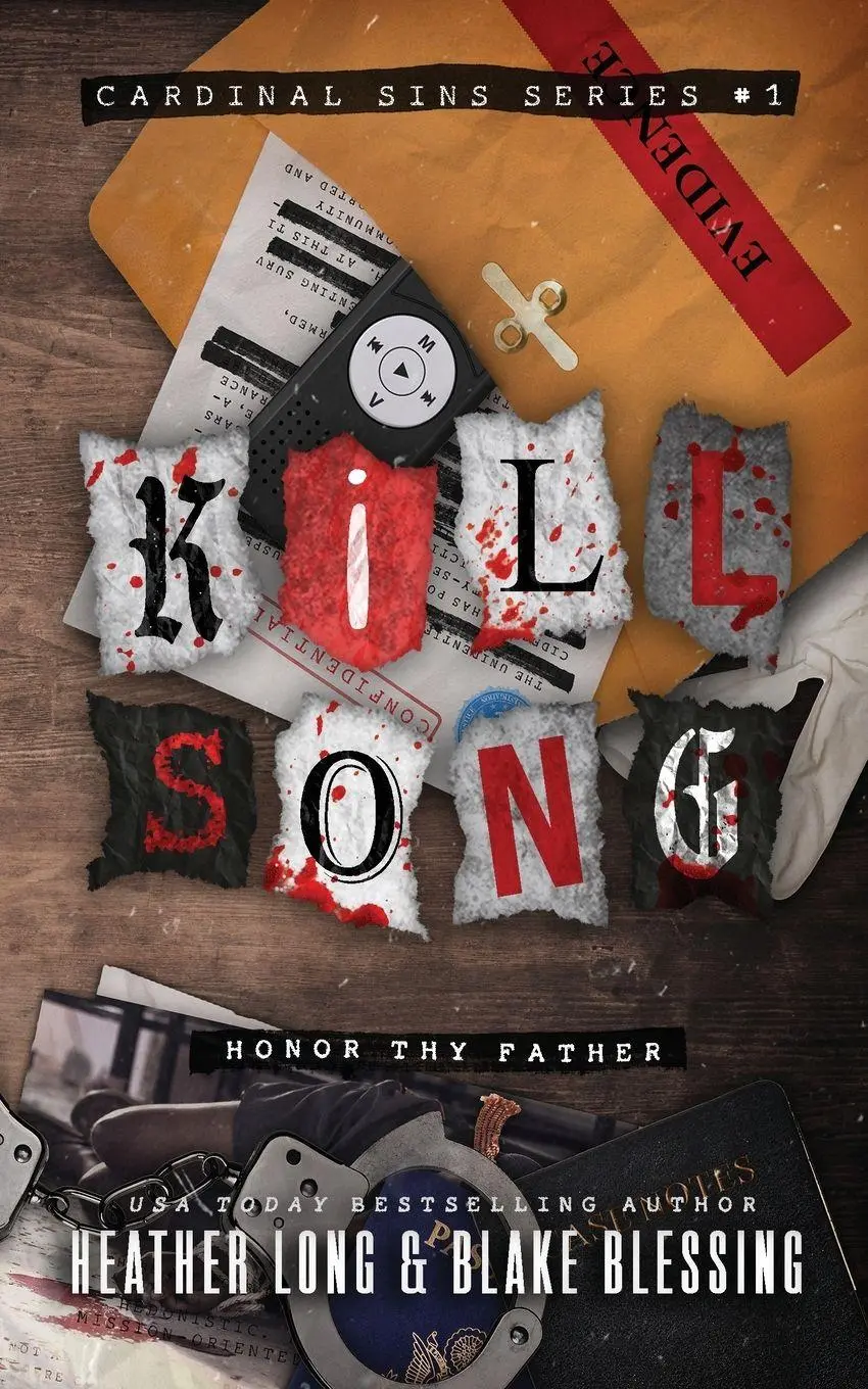 Cover: 9781956264968 | Kill Song | A Deliciously Dark Romance | Heather Long (u. a.) | Buch