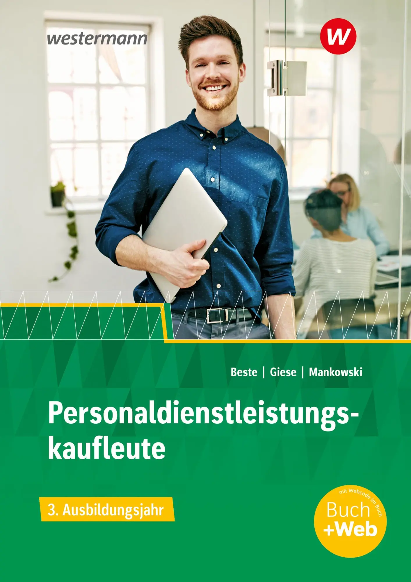 Cover: 9783427304968 | Personaldienstleistungskaufleute. 3. Ausbildungsjahr Schulbuch | 2024