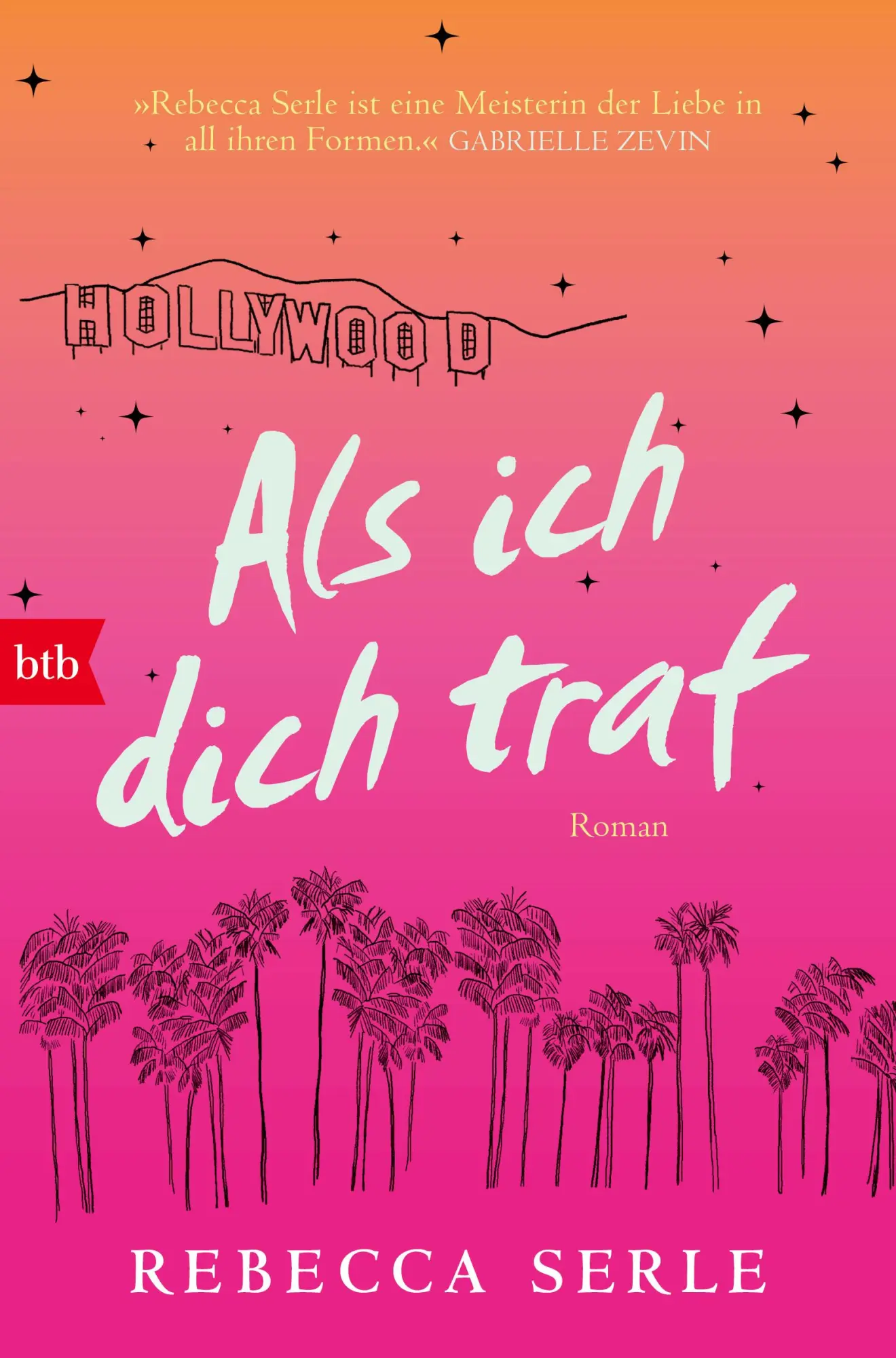 Cover: 9783442774968 | Als ich dich traf | Rebecca Serle | Taschenbuch | 304 S. | Deutsch