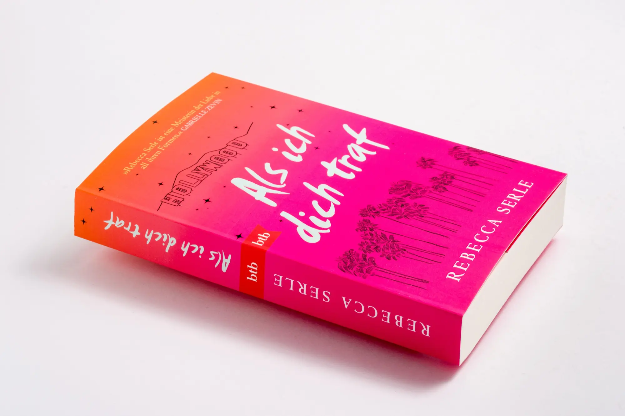 Bild: 9783442774968 | Als ich dich traf | Rebecca Serle | Taschenbuch | 304 S. | Deutsch