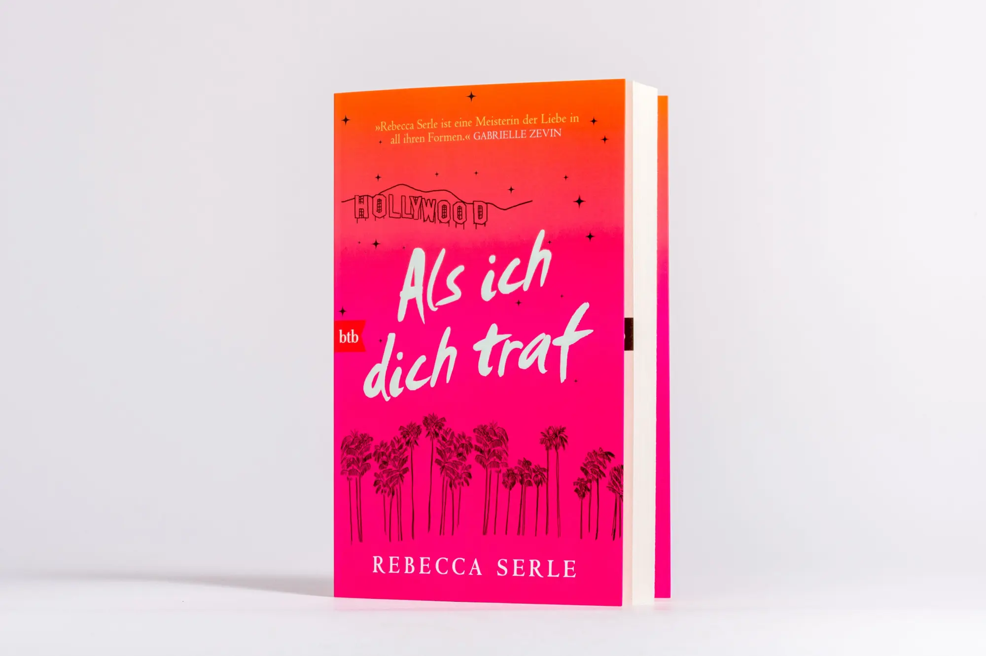 Bild: 9783442774968 | Als ich dich traf | Rebecca Serle | Taschenbuch | 304 S. | Deutsch