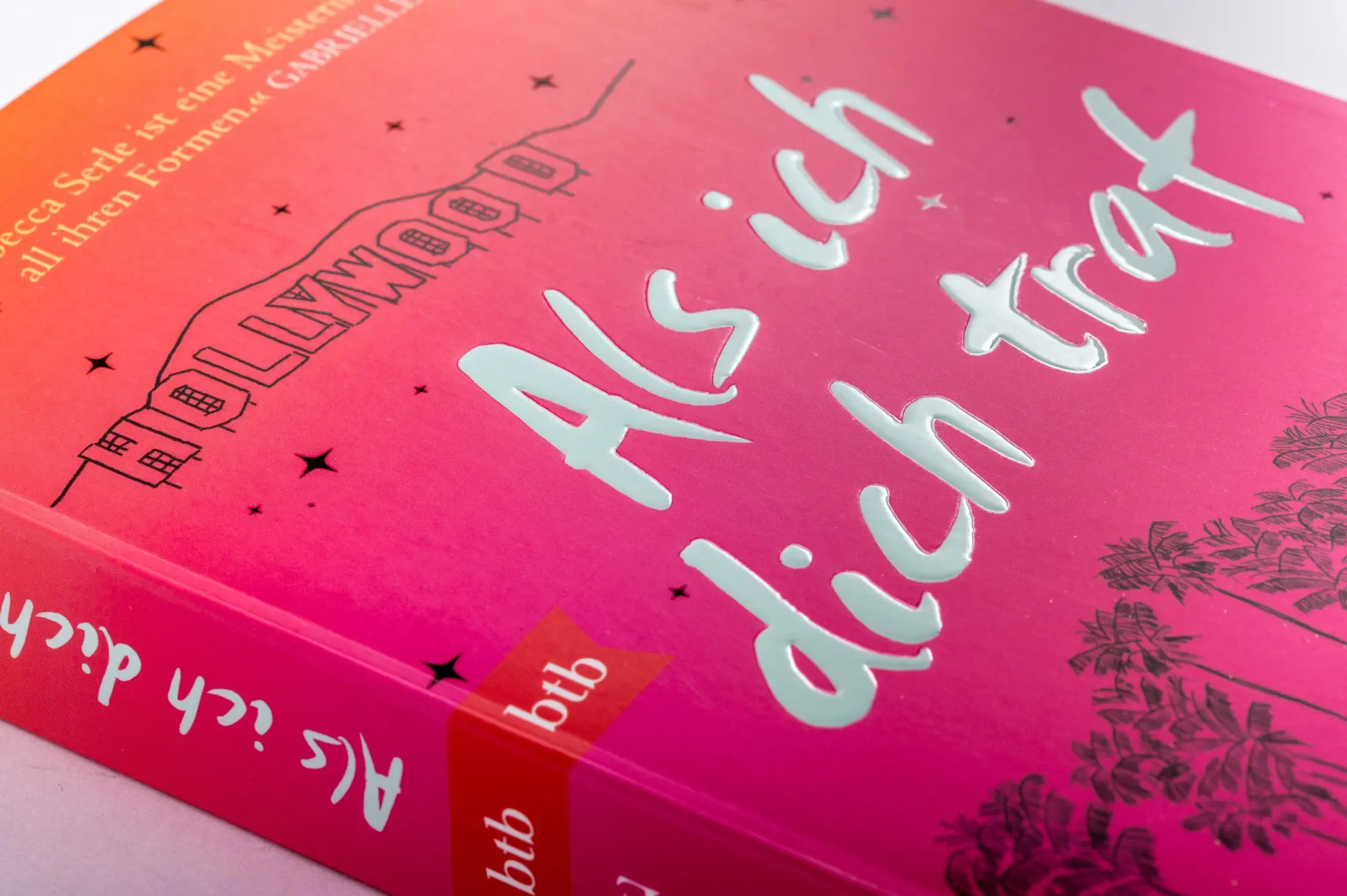 Bild: 9783442774968 | Als ich dich traf | Rebecca Serle | Taschenbuch | 304 S. | Deutsch