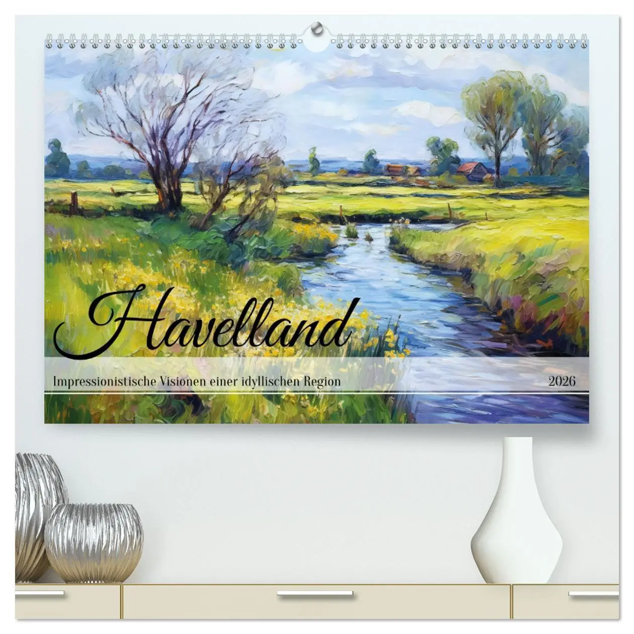 Cover: 9783457484968 | Havelland - Impressionistische Visionen einer idyllischen Region...