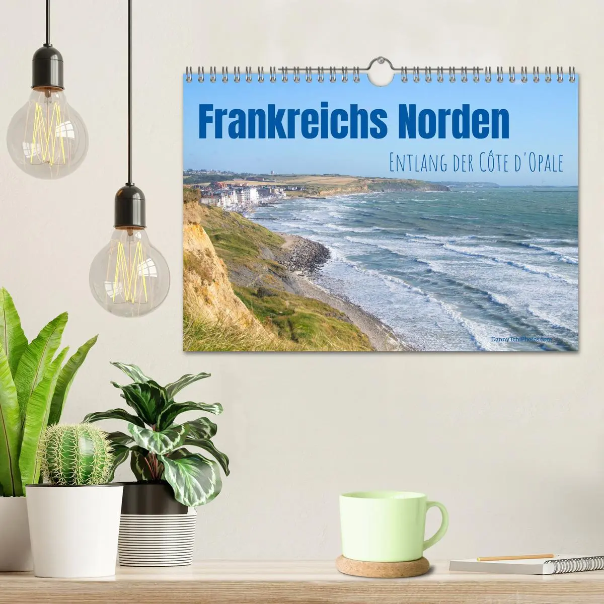 Bild: 9783457624968 | Frankreichs Norden - Entlang der Côte d'Opale (Wandkalender 2026...