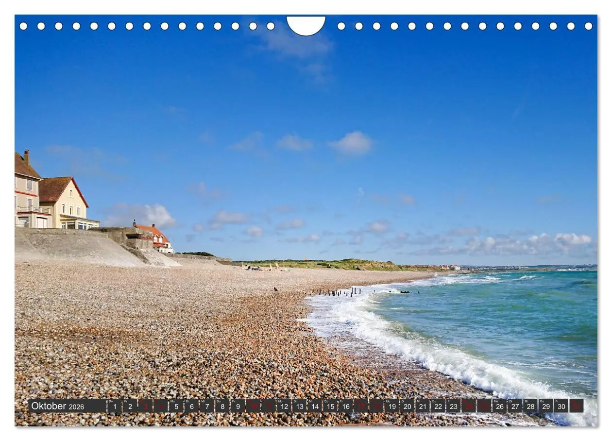 Bild: 9783457624968 | Frankreichs Norden - Entlang der Côte d'Opale (Wandkalender 2026...
