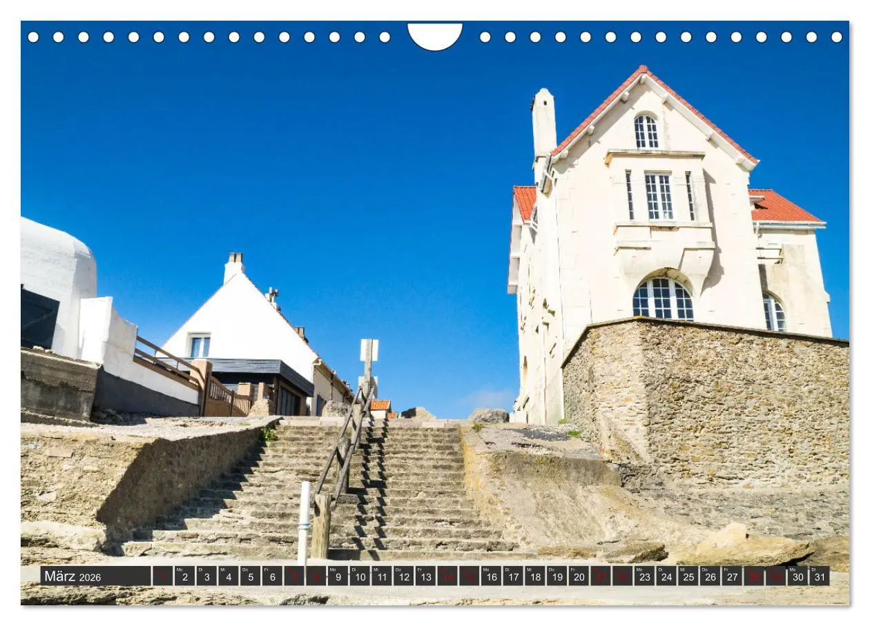 Bild: 9783457624968 | Frankreichs Norden - Entlang der Côte d'Opale (Wandkalender 2026...