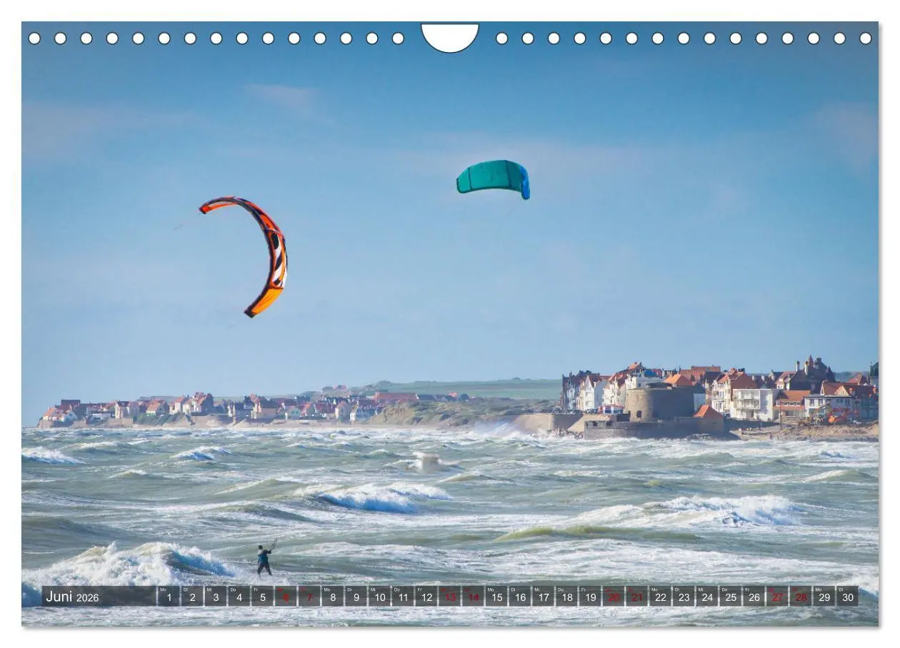 Bild: 9783457624968 | Frankreichs Norden - Entlang der Côte d'Opale (Wandkalender 2026...