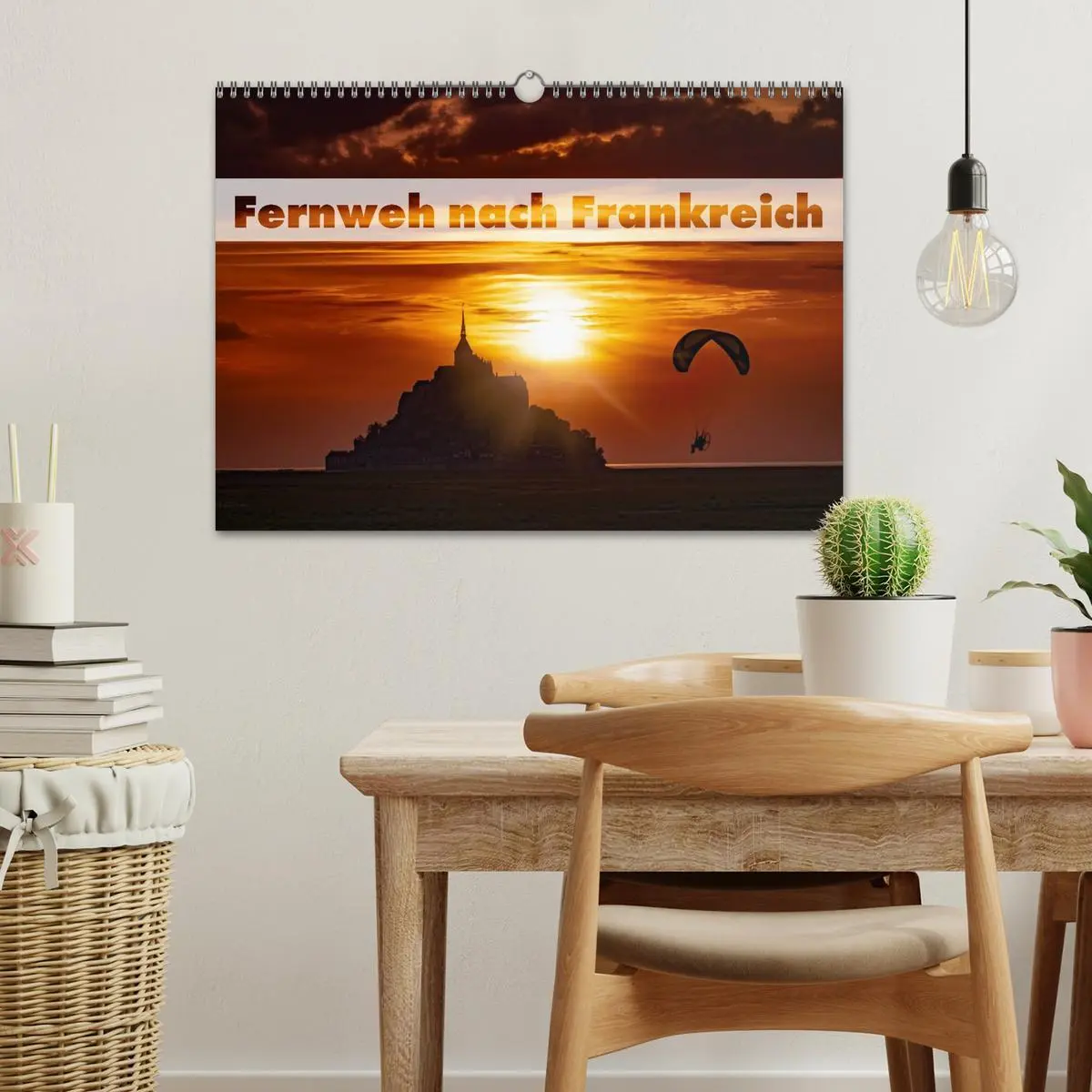 Bild: 9783516644968 | Fernweh nach Frankreich (Wandkalender 2026 DIN A3 quer), CALVENDO...